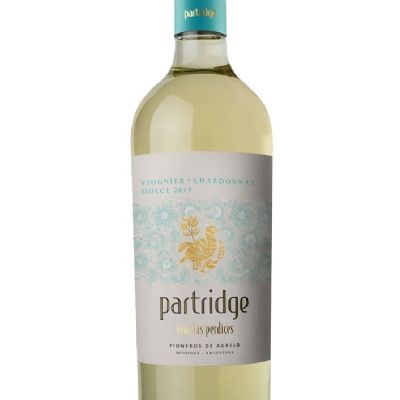 PARTRIDGE CHARDONNAY DULCE