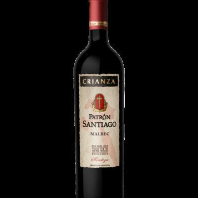 PATRON SANTIAGO CRIANZA
