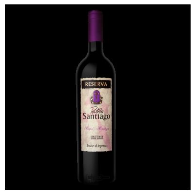 PATRON SANTIAGO RESERVA