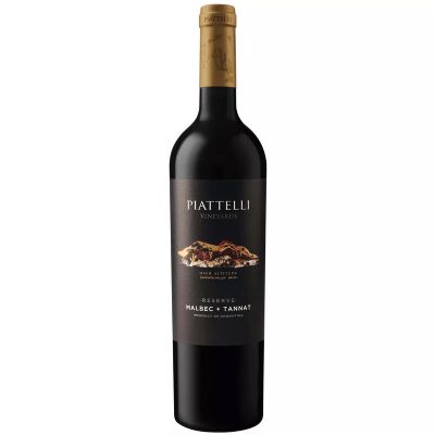 PIATTELLI RESERVA MALBEC TANNAT