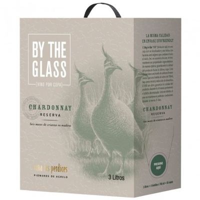 PERDICES GLASS CHARDONNAY
