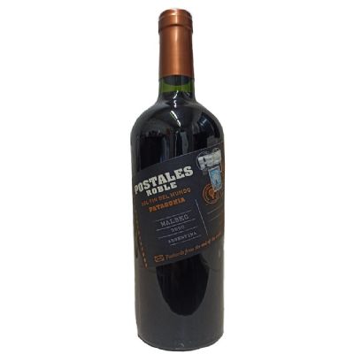 POSTALES ROBLE CAB SAUV