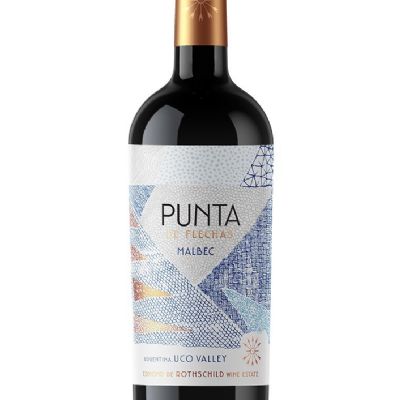 PUNTA DE FLECHAS MALBEC