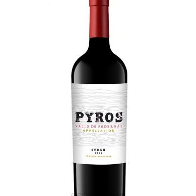 PYROS SYRAH