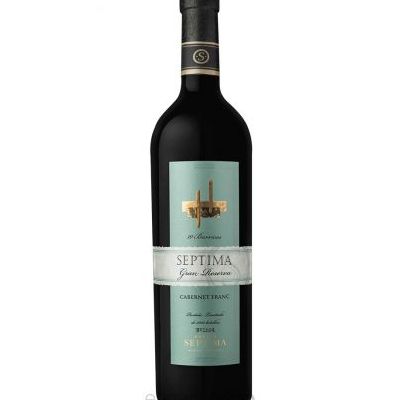 SEPTIMA GRAN RESERVA CAB FRANCK