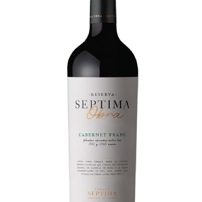 SEPTIMA OBRA MALBEC
