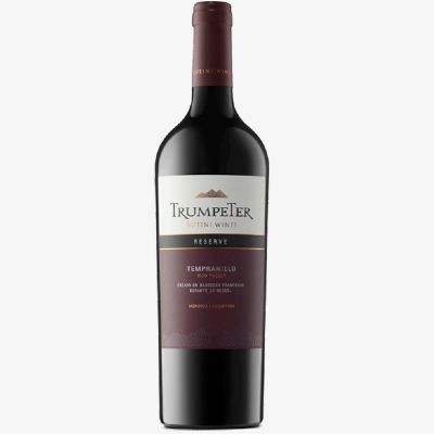 TRUMPETER RESERVA TEMPRANILLO