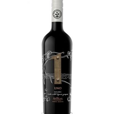 UNO ORGANICO MALBEC