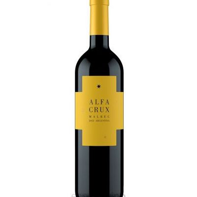 ALFA CRUX MALBEC