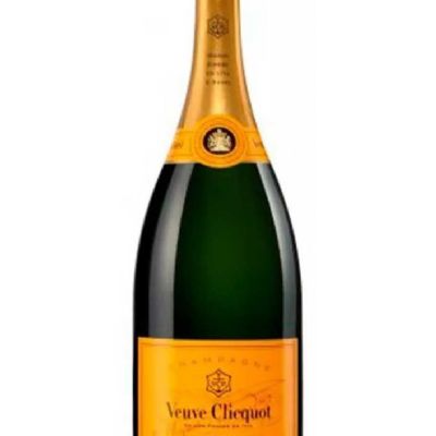 VEUVE CLICQUOT X 1.5