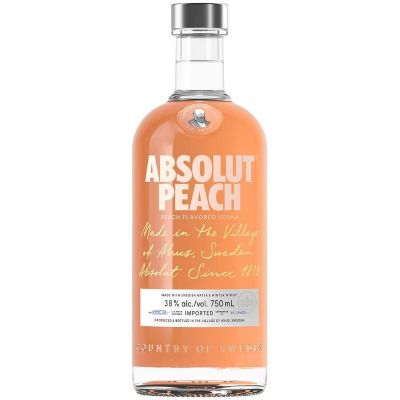 ABSOLUT APEACH