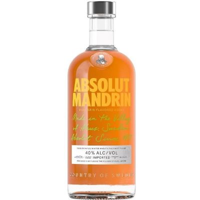 ABSOLUT MANDRIN