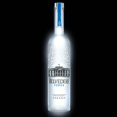 BELVEDERE PURE NIGHT VODKA