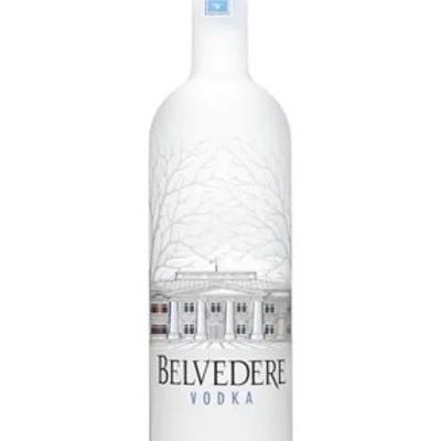BELVEDERE VODKA MAGNUN