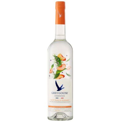 GREY GOOSE PEACH ROSEMARY