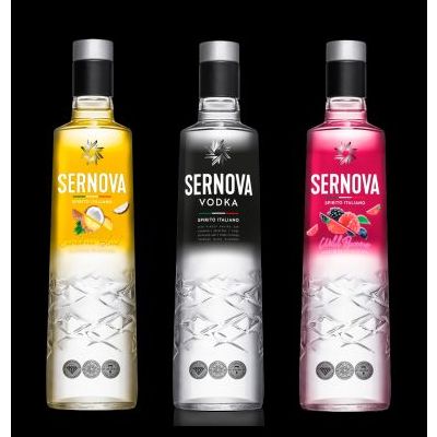 SERNOVA VODKA SABOR
