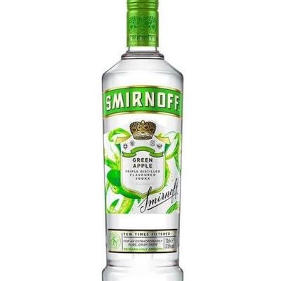 SMIRNOFF APPLE