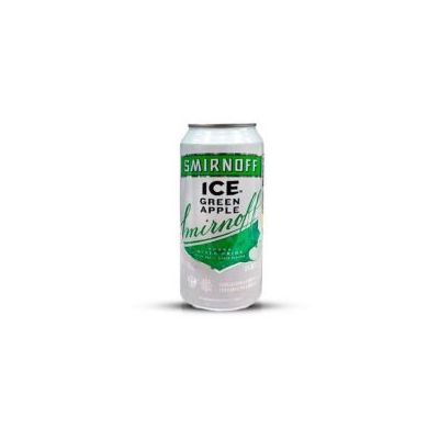 SMIRNOFF ICE GREEN LATA