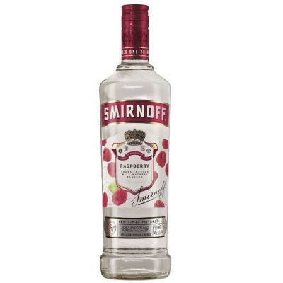 SMIRNOFF RASPBERRY