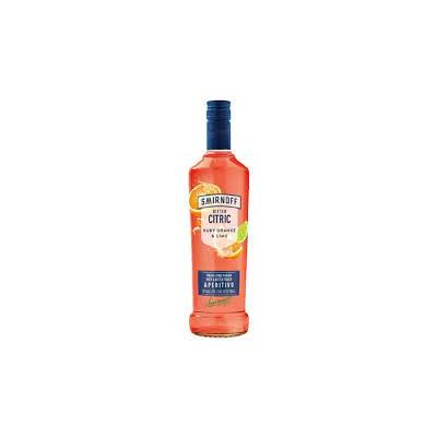 SMIRNOFF RUBY ORANGE