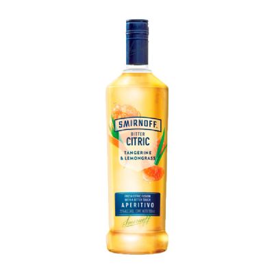 SMIRNOFF TANGELEMONGRASS