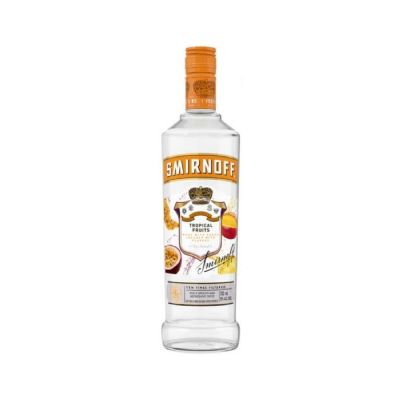 SMIRNOFF TROPICAL
