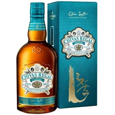 CHIVAS MIZUNARA