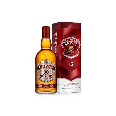 CHIVAS REGAL 12 AÑOS