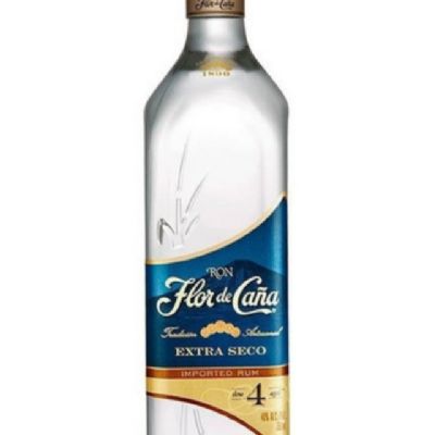 FLOR DE CAÑA BLANCO RON