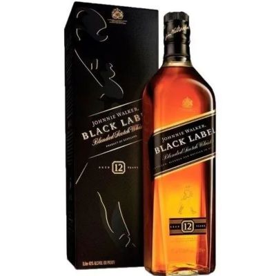 J WALKER BLACK