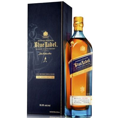 J WALKER BLUE