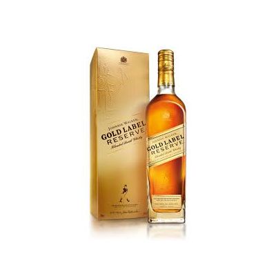 J WALKER GOLD