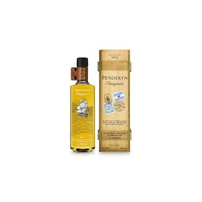 PENDERYN LA ALAZANA