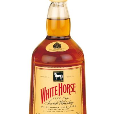WHITE HORSE