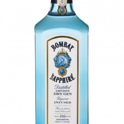 BOMBAY GIN