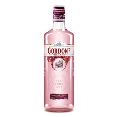 GORDONS PINK