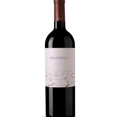DESIERTO 25 CABERNET FRANCK