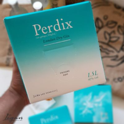 PERDIX LONDON GIN