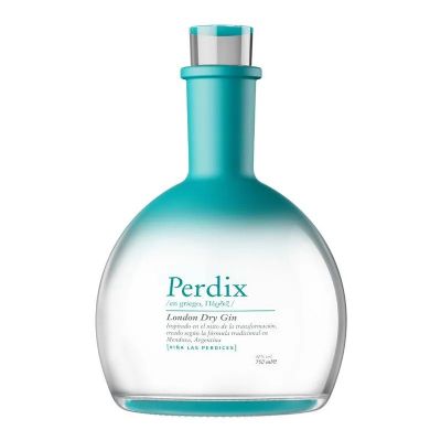 PERDIX LONDON GIN BOTELLA
