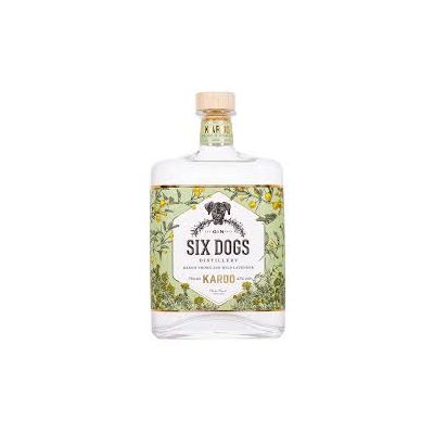 SIX DOGS GIN
