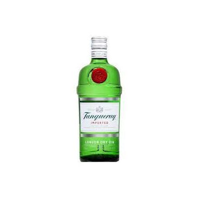 TANQUERAY GIN