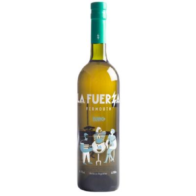 LA FUERZA VERMOUTH BLANCO