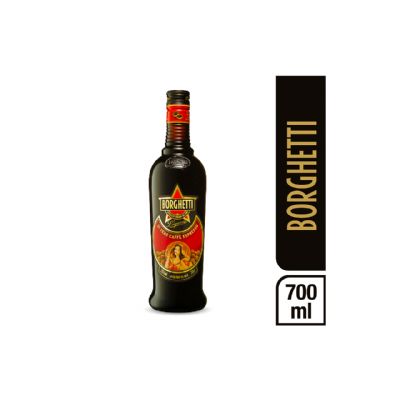 BORGHETTI CAFE COGÑAC