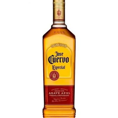 CUERVO TEQUILA ESPECIAL