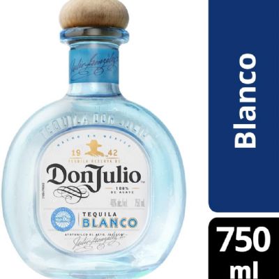 TEQUILA DON JULIO BCO