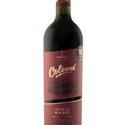 COLOME ESTATE MALBEC