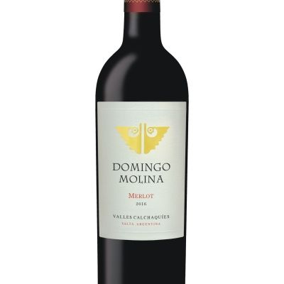 DOMINGO MOLINA MERLOT